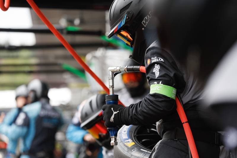 Motorsport. WEC. TotalEnergies 6 Hours of Spa-Francorchamps. 07.05.2026