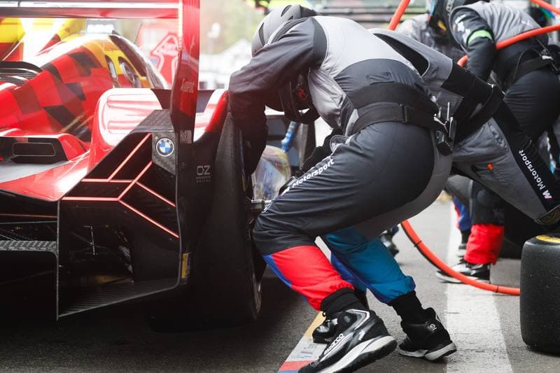 Motorsport. WEC. TotalEnergies 6 Hours of Spa-Francorchamps. 07.05.2026