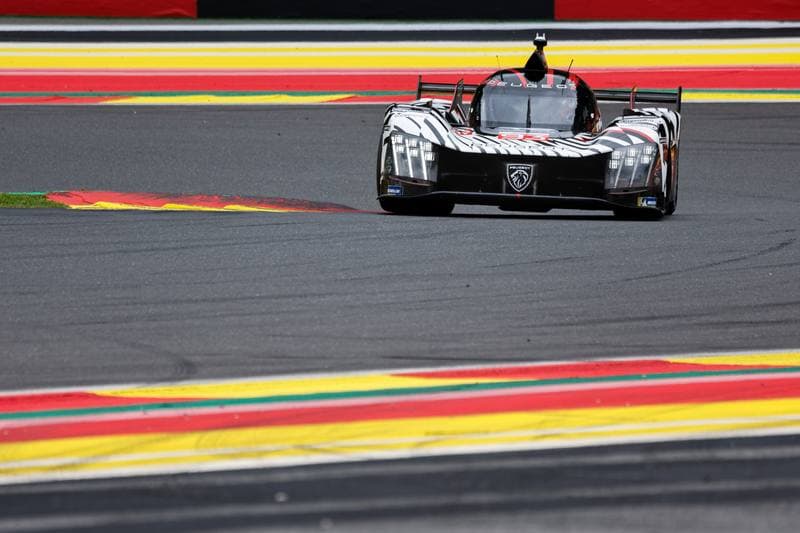 Motorsport. WEC. TotalEnergies 6 Hours of Spa-Francorchamps. 07.05.2026