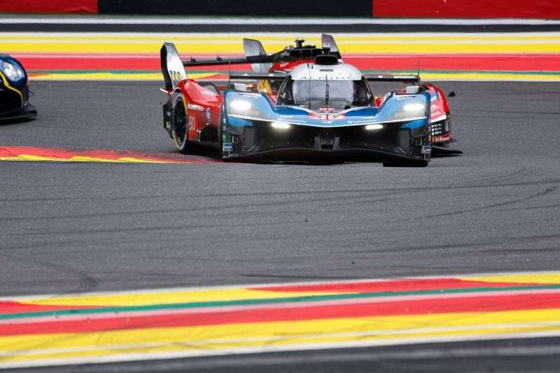 Motorsport. WEC. TotalEnergies 6 Hours of Spa-Francorchamps. 07.05.2026