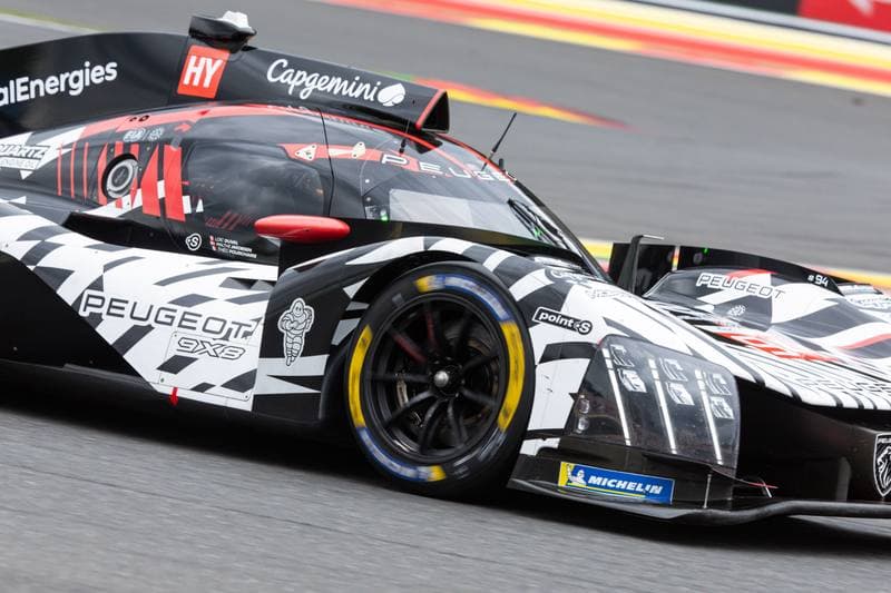 Motorsport. WEC. TotalEnergies 6 Hours of Spa-Francorchamps. 07.05.2026
