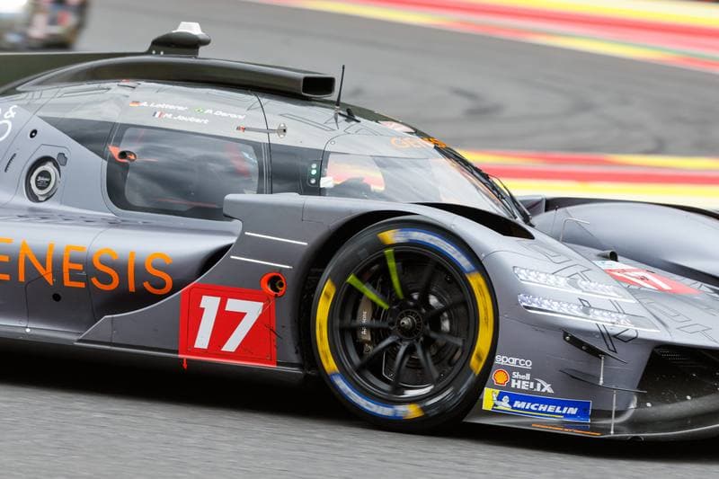 Motorsport. WEC. TotalEnergies 6 Hours of Spa-Francorchamps. 07.05.2026