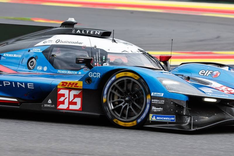 Motorsport. WEC. TotalEnergies 6 Hours of Spa-Francorchamps. 07.05.2026