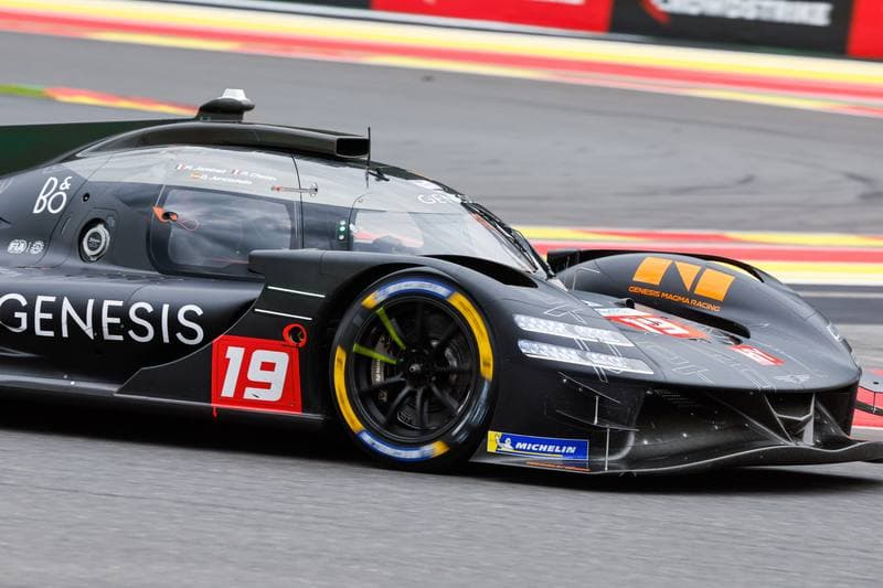 Motorsport. WEC. TotalEnergies 6 Hours of Spa-Francorchamps. 07.05.2026