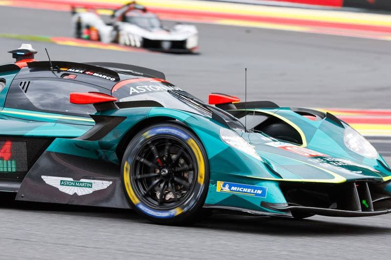 Motorsport. WEC. TotalEnergies 6 Hours of Spa-Francorchamps. 07.05.2026