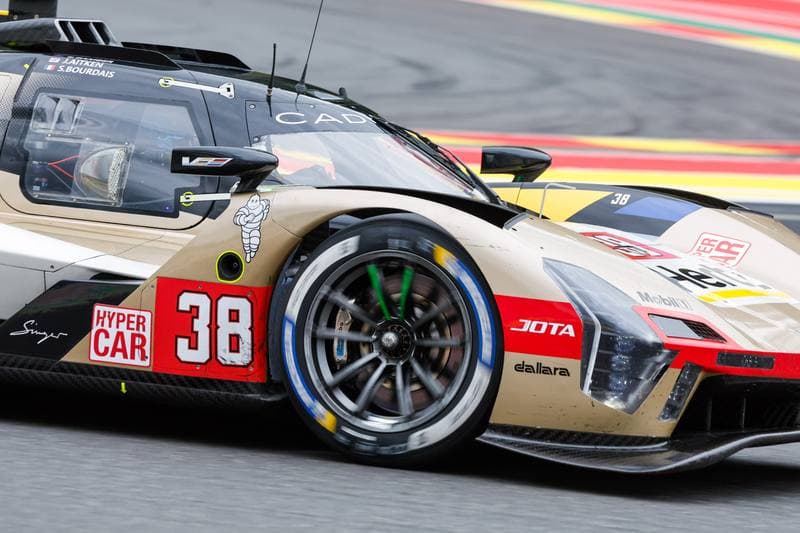 Motorsport. WEC. TotalEnergies 6 Hours of Spa-Francorchamps. 07.05.2026