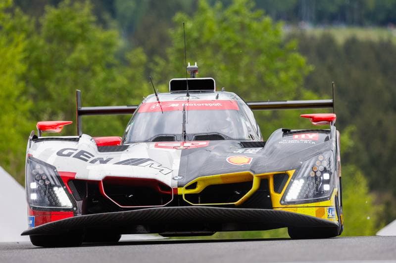 Motorsport. WEC. TotalEnergies 6 Hours of Spa-Francorchamps. 07.05.2026