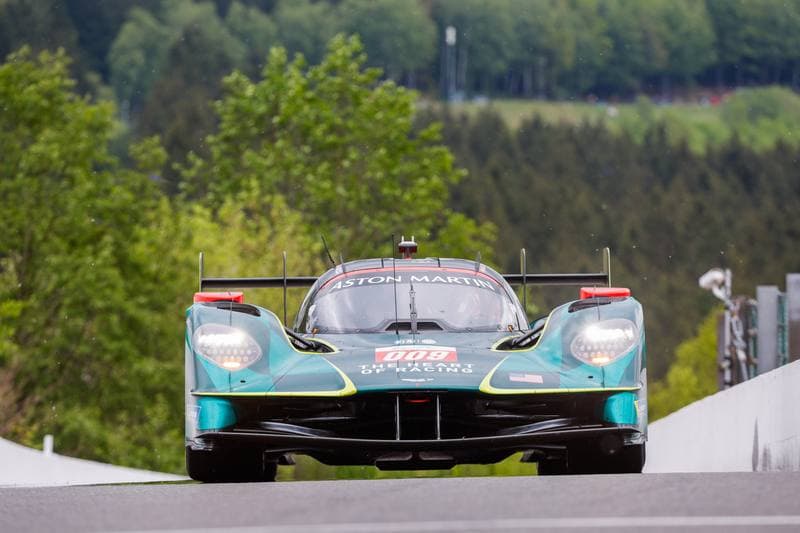 Motorsport. WEC. TotalEnergies 6 Hours of Spa-Francorchamps. 07.05.2026