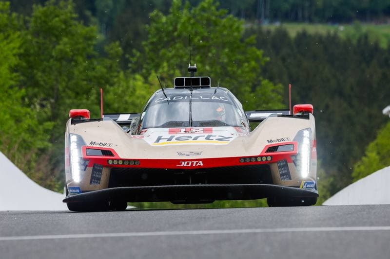 Motorsport. WEC. TotalEnergies 6 Hours of Spa-Francorchamps. 07.05.2026