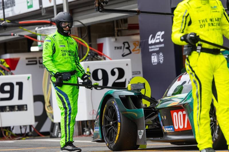 Motorsport. WEC. TotalEnergies 6 Hours of Spa-Francorchamps. 07.05.2026