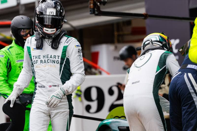 Motorsport. WEC. TotalEnergies 6 Hours of Spa-Francorchamps. 07.05.2026