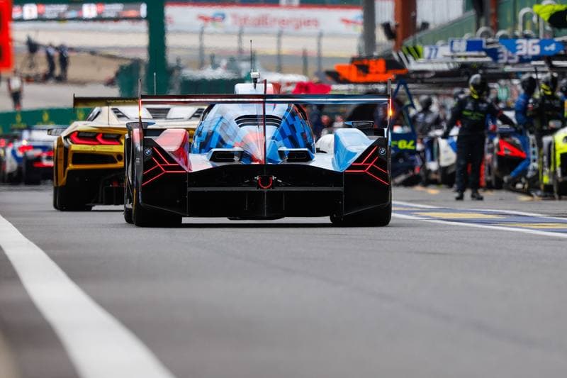 Motorsport. WEC. TotalEnergies 6 Hours of Spa-Francorchamps. 07.05.2026