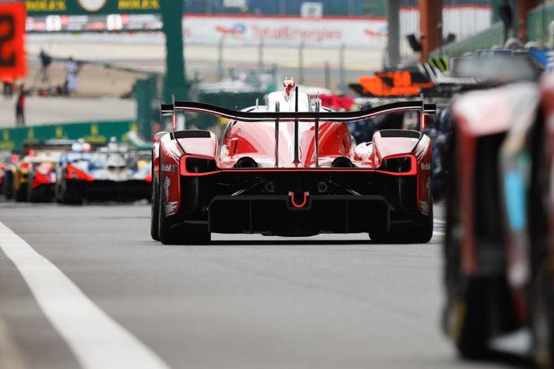 Motorsport. WEC. TotalEnergies 6 Hours of Spa-Francorchamps. 07.05.2026