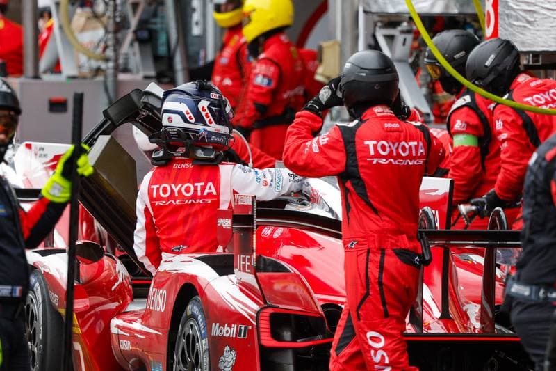 Motorsport. WEC. TotalEnergies 6 Hours of Spa-Francorchamps. 07.05.2026