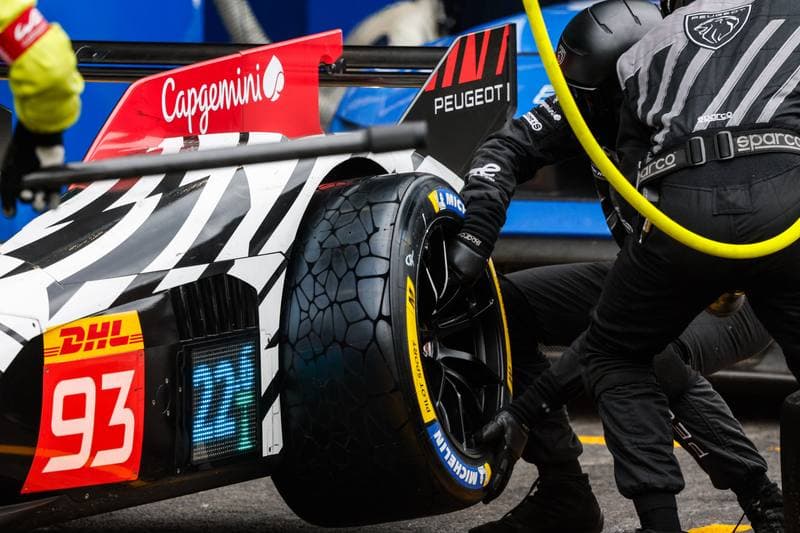 Motorsport. WEC. TotalEnergies 6 Hours of Spa-Francorchamps. 07.05.2026