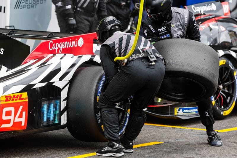 Motorsport. WEC. TotalEnergies 6 Hours of Spa-Francorchamps. 07.05.2026