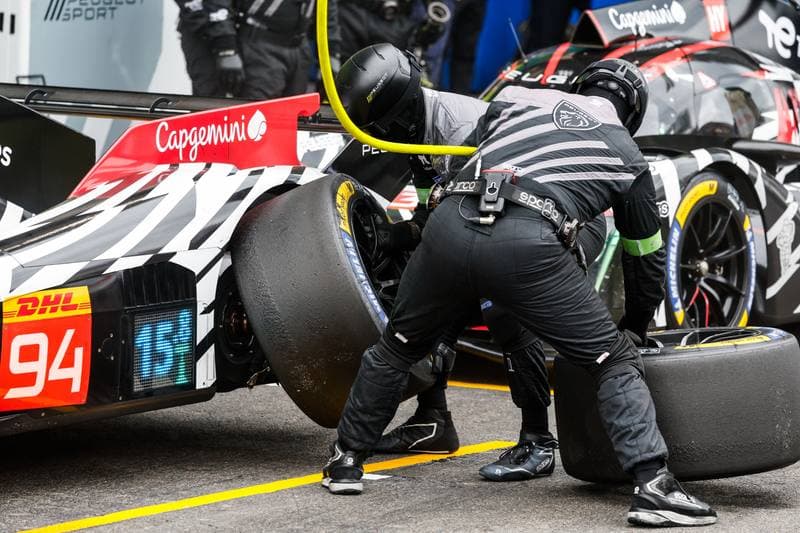 Motorsport. WEC. TotalEnergies 6 Hours of Spa-Francorchamps. 07.05.2026