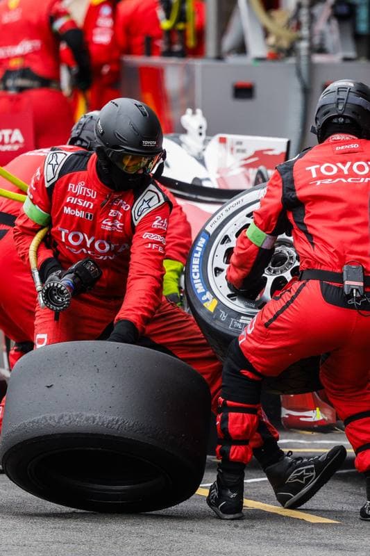 Motorsport. WEC. TotalEnergies 6 Hours of Spa-Francorchamps. 07.05.2026