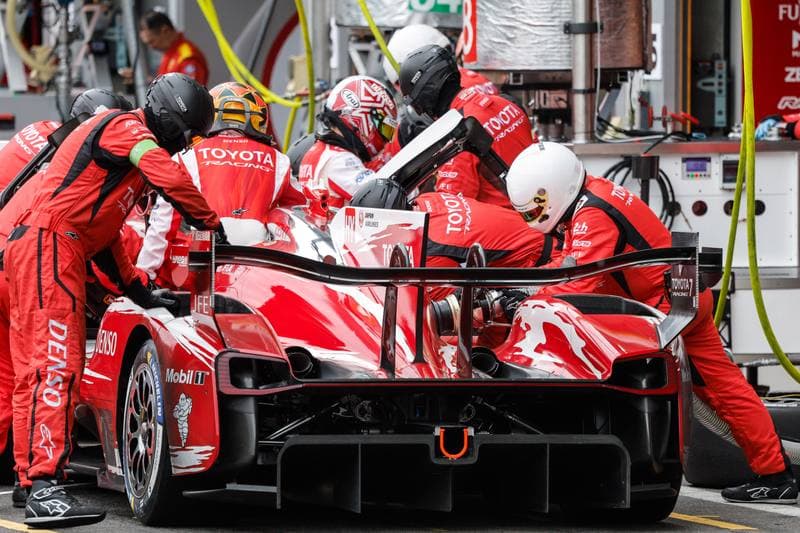 Motorsport. WEC. TotalEnergies 6 Hours of Spa-Francorchamps. 07.05.2026
