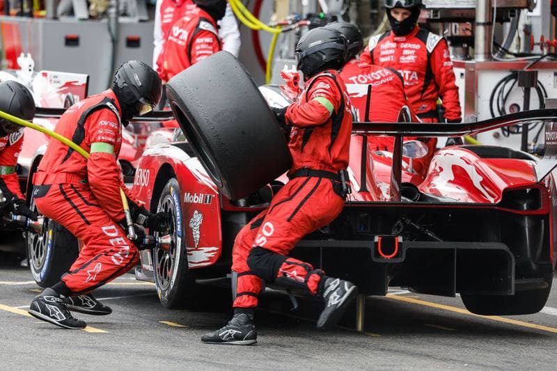 Motorsport. WEC. TotalEnergies 6 Hours of Spa-Francorchamps. 07.05.2026