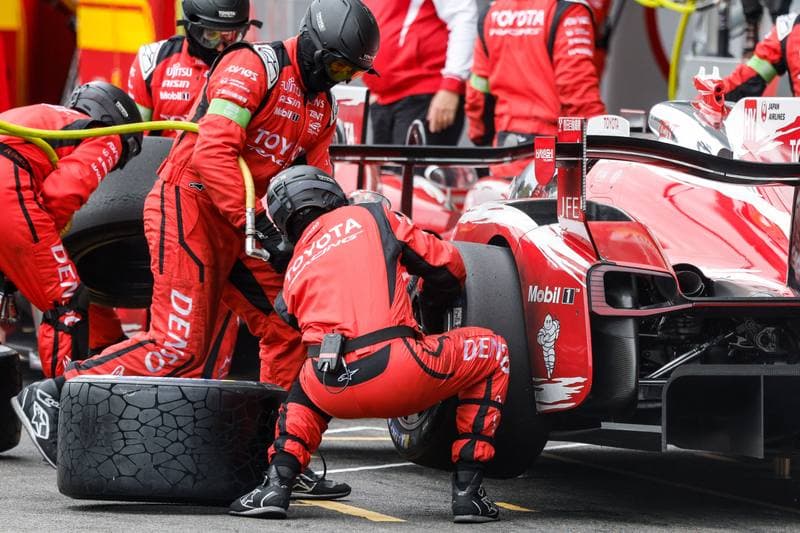 Motorsport. WEC. TotalEnergies 6 Hours of Spa-Francorchamps. 07.05.2026