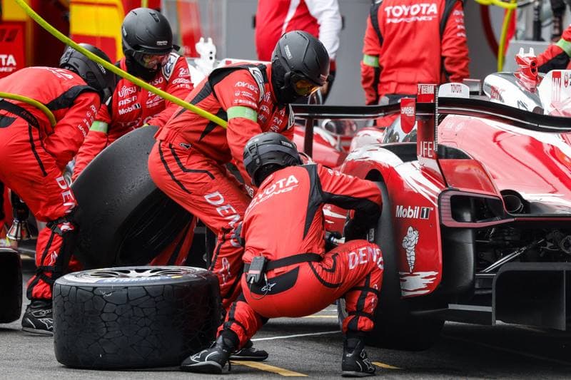 Motorsport. WEC. TotalEnergies 6 Hours of Spa-Francorchamps. 07.05.2026