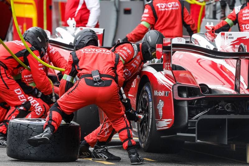 Motorsport. WEC. TotalEnergies 6 Hours of Spa-Francorchamps. 07.05.2026