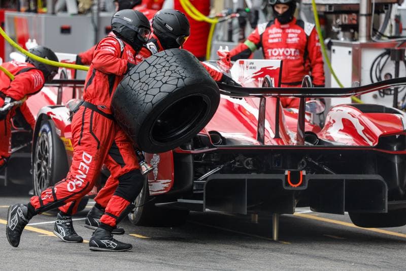 Motorsport. WEC. TotalEnergies 6 Hours of Spa-Francorchamps. 07.05.2026