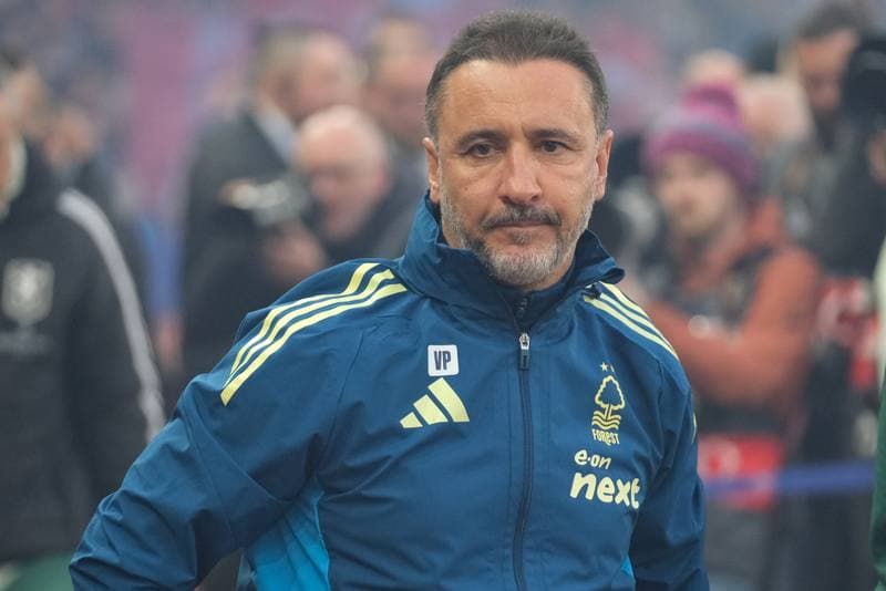 Football. UEFA Europa League. Aston Villa - Nottingham Forest. 07.05.2026