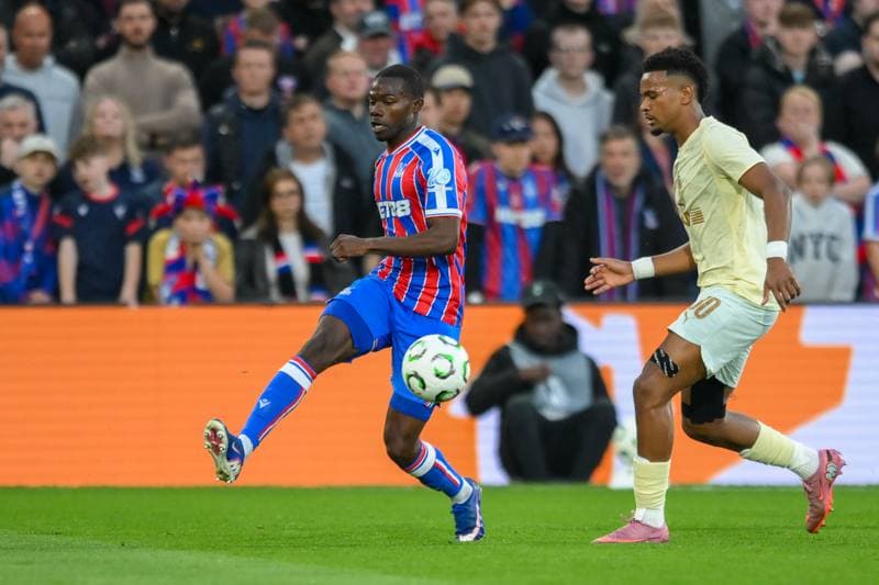 Football. UEFA Europa Conference League. Crystal Palace - Shakhtar Donetsk. 07.05.2026