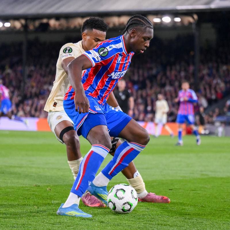 Football. UEFA Europa Conference League. Crystal Palace - Shakhtar Donetsk. 07.05.2026