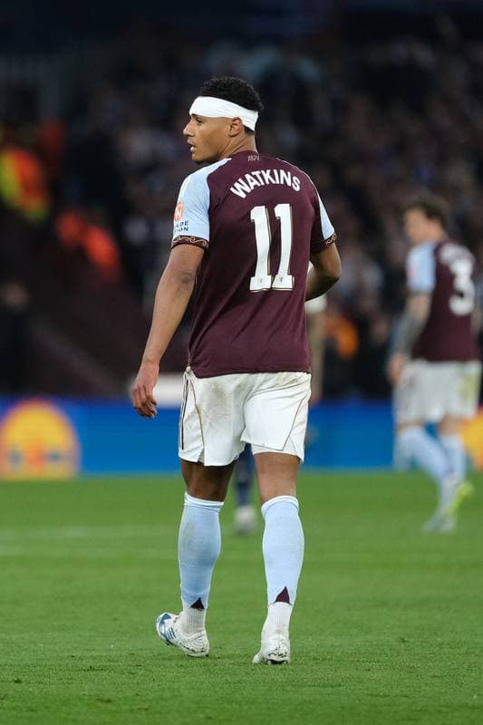 Football. UEFA Europa League. Aston Villa - Nottingham Forest. 07.05.2026