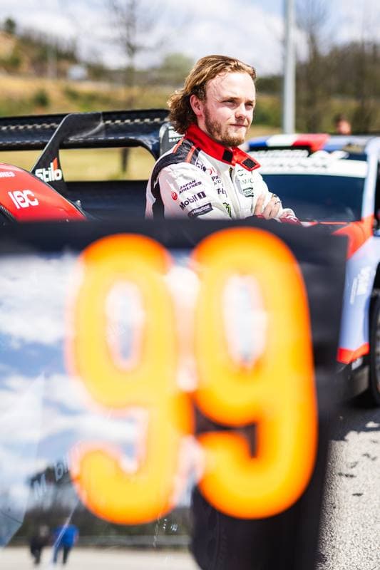 Motorsport. WRC. Rally de Portugal. 07.05.2026