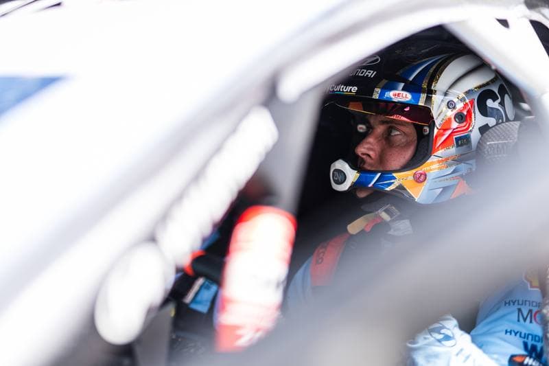Motorsport. WRC. Rally de Portugal. 07.05.2026