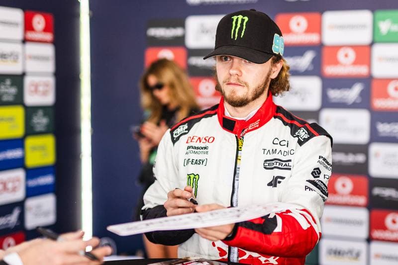 Motorsport. WRC. Rally de Portugal. 07.05.2026