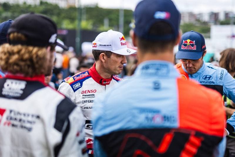 Motorsport. WRC. Rally de Portugal. 07.05.2026