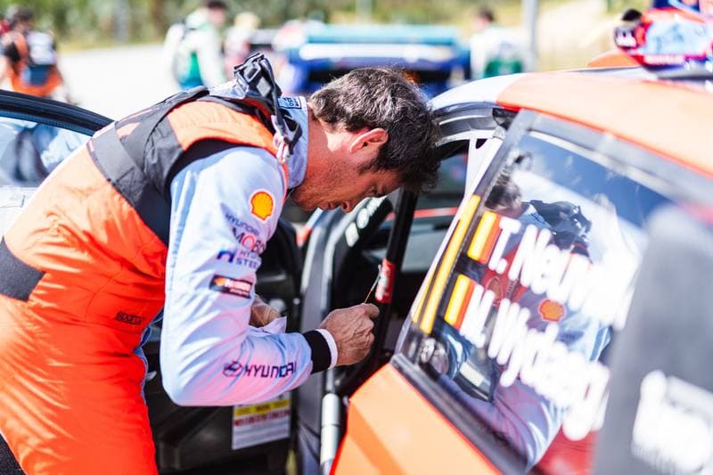 Motorsport. WRC. Rally de Portugal. 07.05.2026