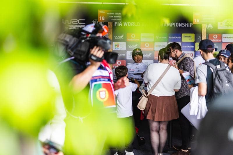 Motorsport. WRC. Rally de Portugal. 07.05.2026