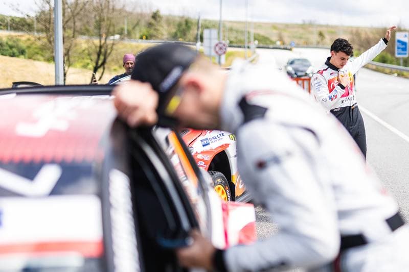 Motorsport. WRC. Rally de Portugal. 07.05.2026