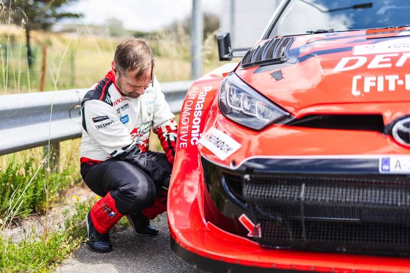 Motorsport. WRC. Rally de Portugal. 07.05.2026