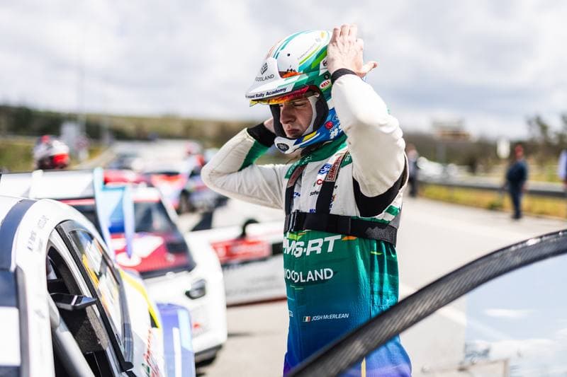 Motorsport. WRC. Rally de Portugal. 07.05.2026
