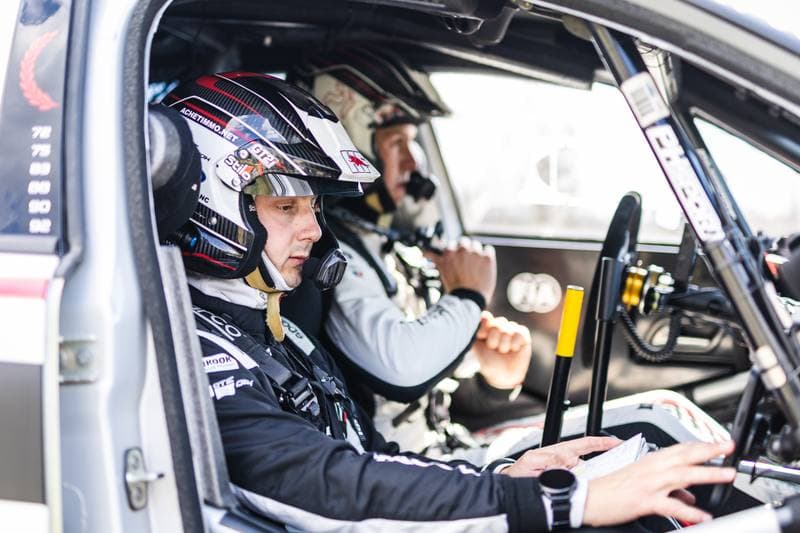 Motorsport. WRC. Rally de Portugal. 07.05.2026