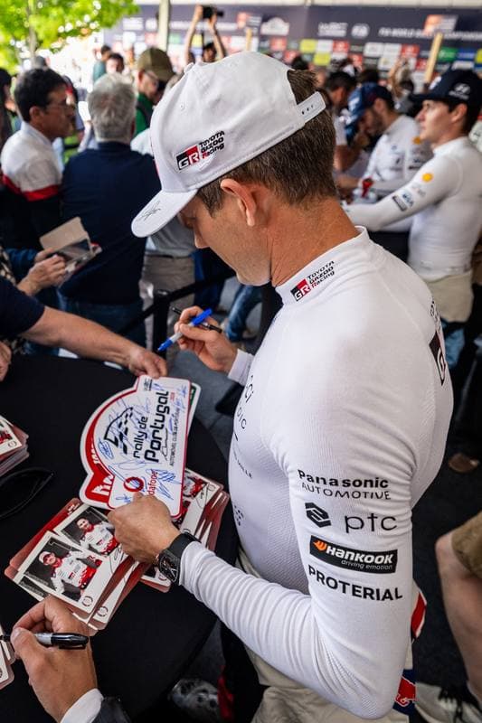 Motorsport. WRC. Rally de Portugal. 07.05.2026