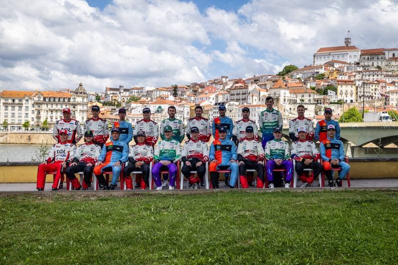 Motorsport. WRC. Rally de Portugal. 07.05.2026