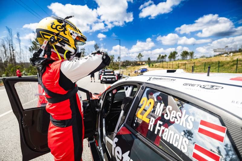 Motorsport. WRC. Rally de Portugal. 07.05.2026