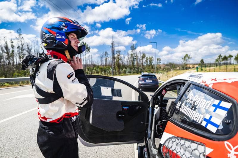 Motorsport. WRC. Rally de Portugal. 07.05.2026