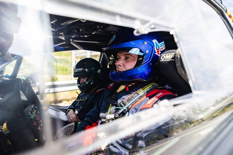 Motorsport. WRC. Rally de Portugal. 07.05.2026