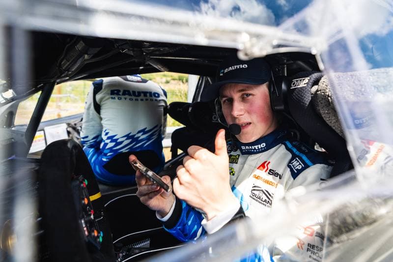 Motorsport. WRC. Rally de Portugal. 07.05.2026