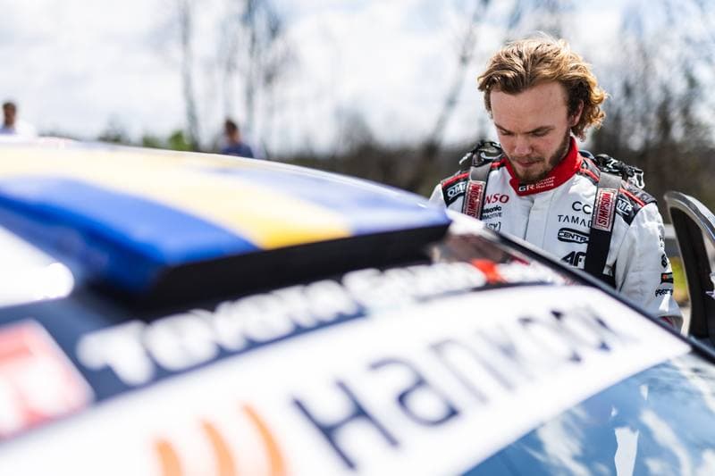 Motorsport. WRC. Rally de Portugal. 07.05.2026