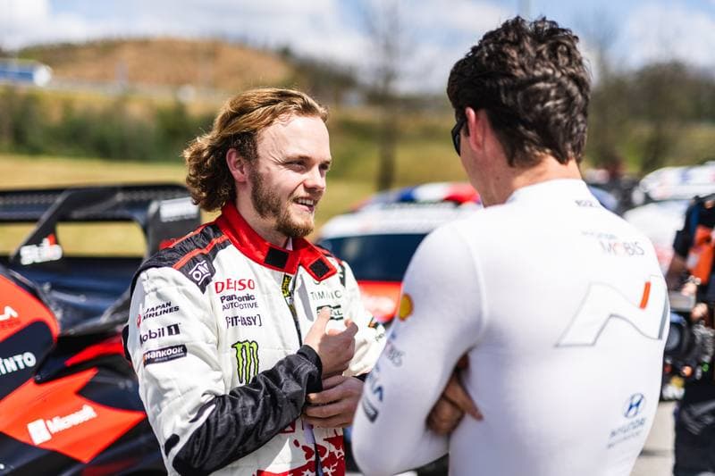 Motorsport. WRC. Rally de Portugal. 07.05.2026